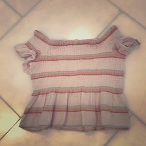 American Eagle summer top